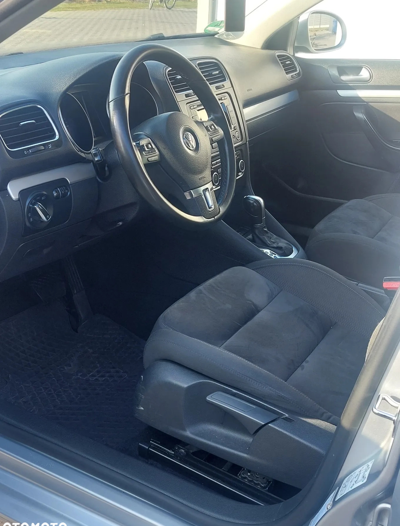 Volkswagen Golf cena 24900 przebieg: 285000, rok produkcji 2011 z Chełm małe 67